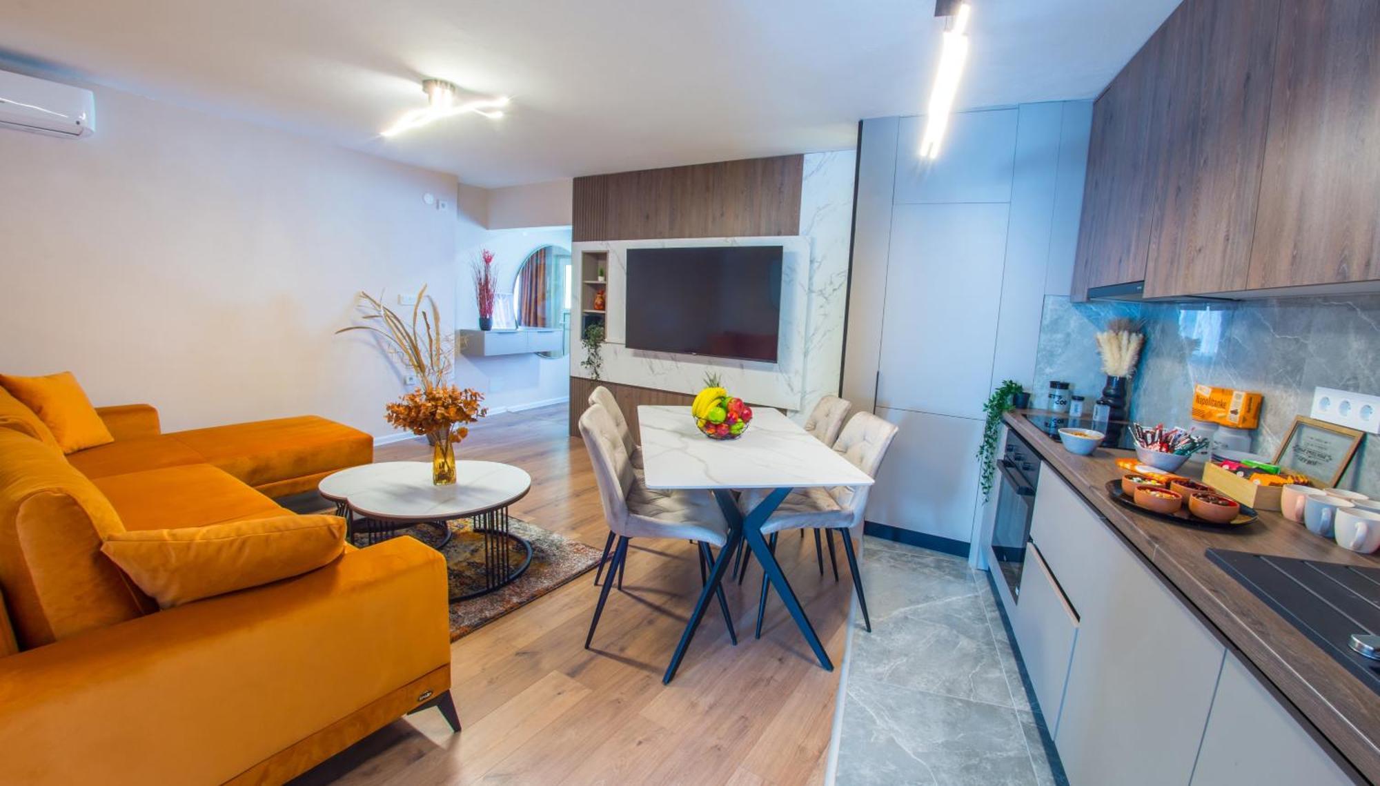 Villa Lira Mostar Luaran gambar