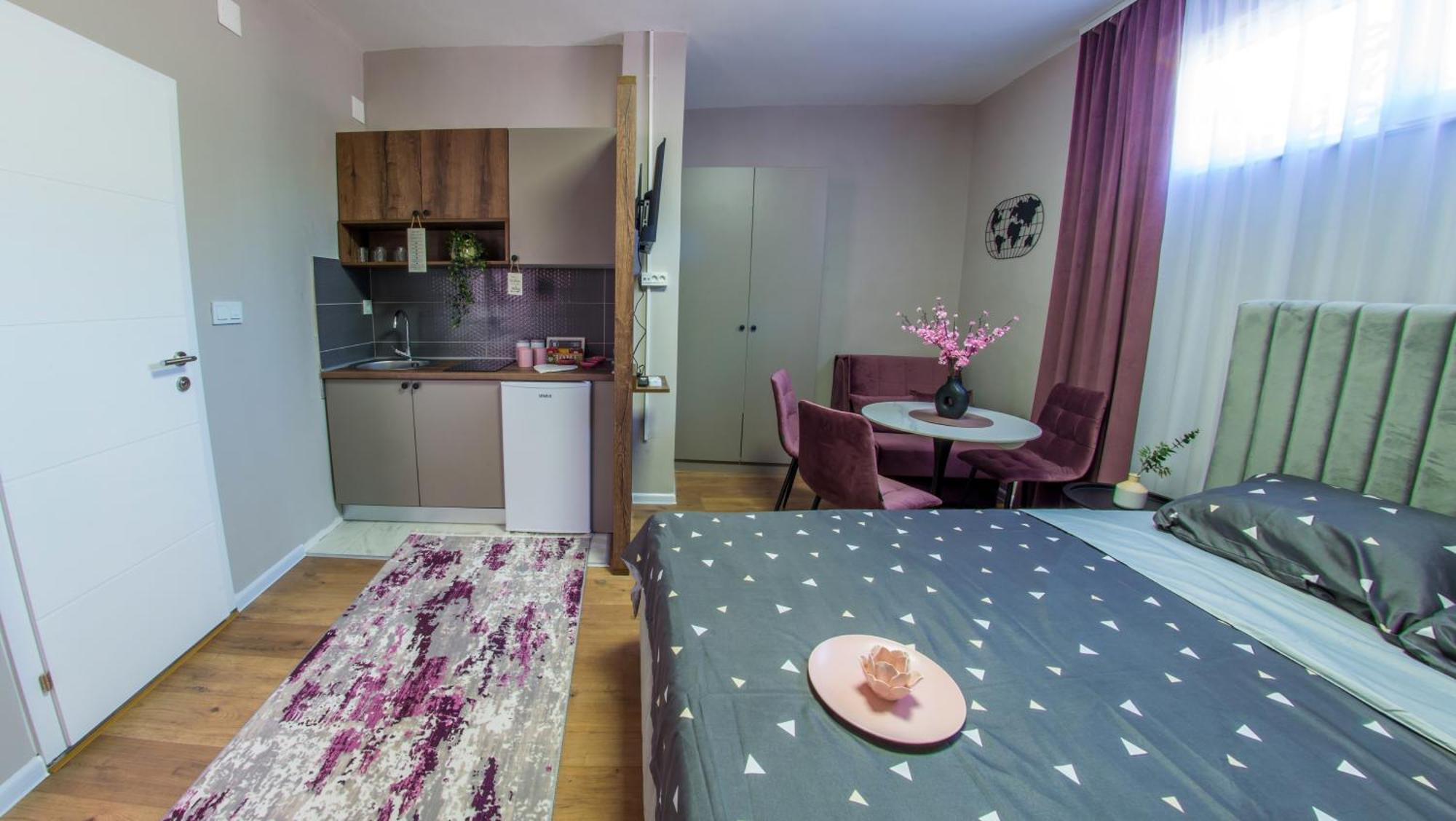Villa Lira Mostar Luaran gambar
