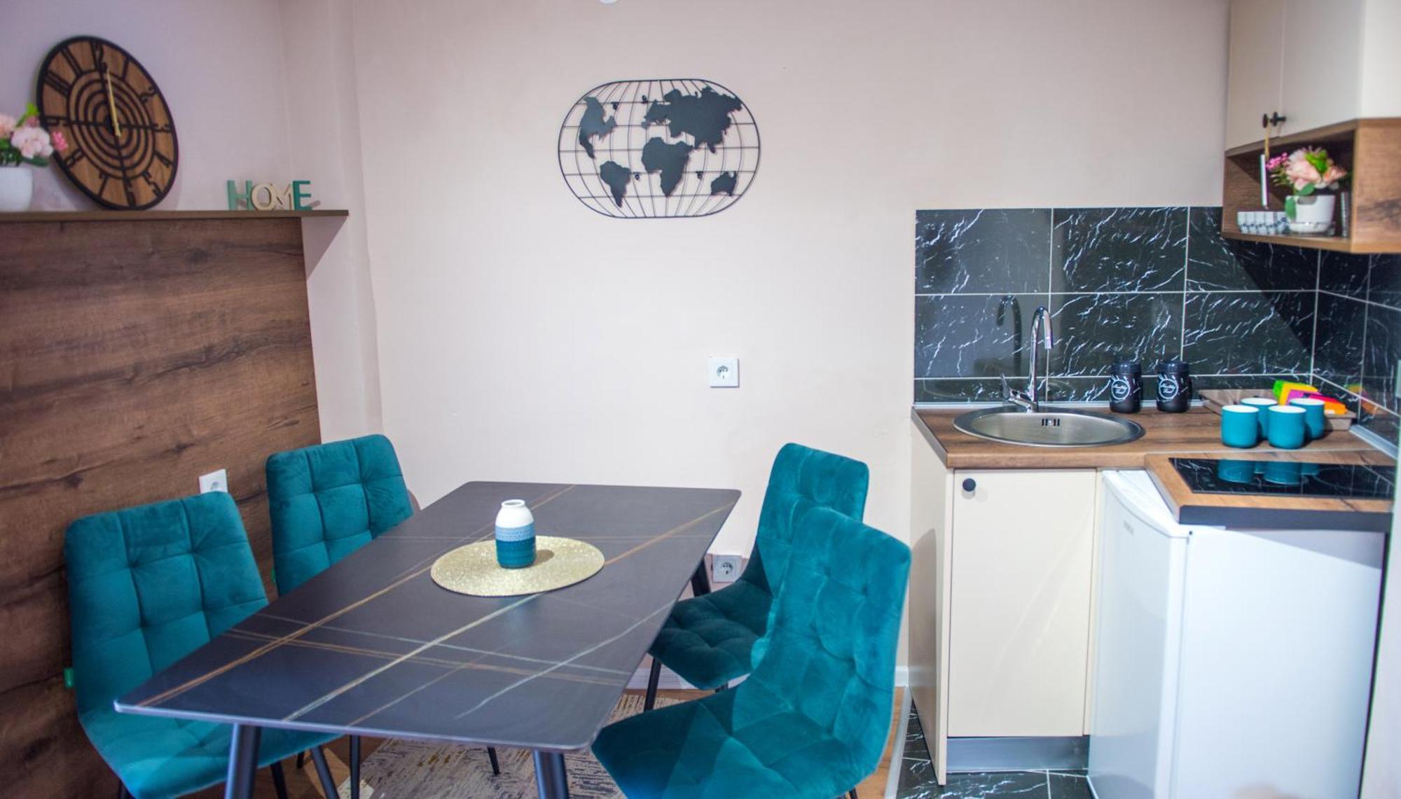 Villa Lira Mostar Luaran gambar