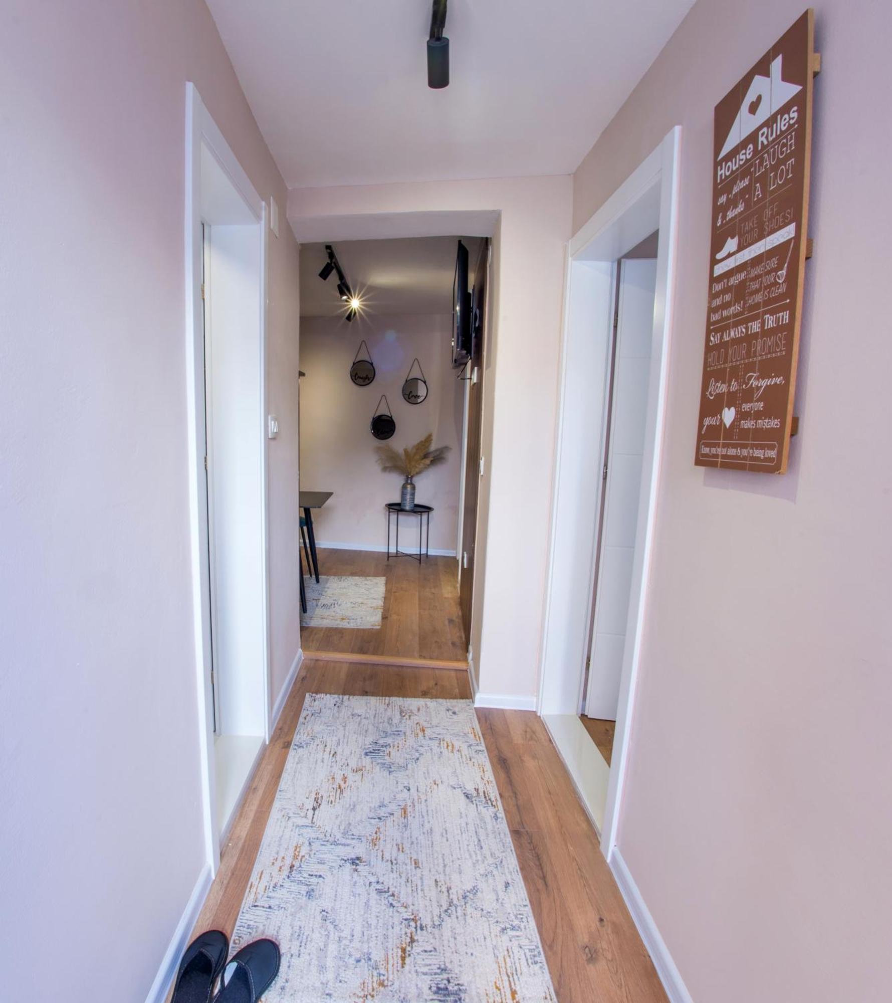 Villa Lira Mostar Luaran gambar